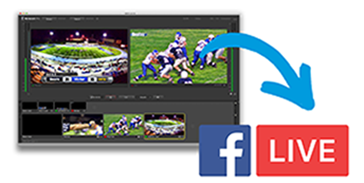 Stream to Facebook Live directly from Wirecast!